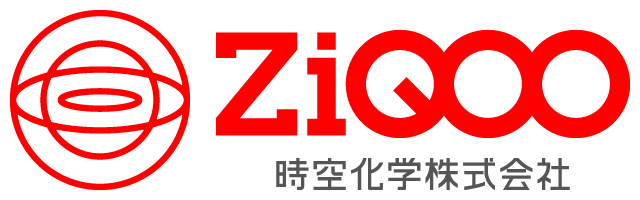 時空化学株式会社｜ZiQOO Co., Ltd.